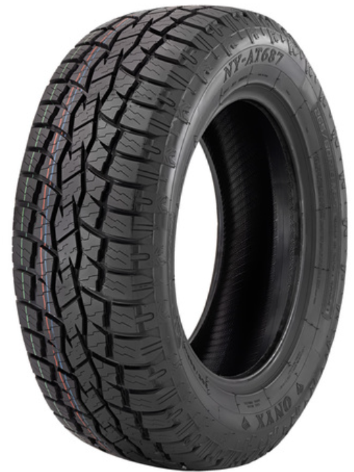 Автошини 265/60R18 110T NY-AT687 ONYX